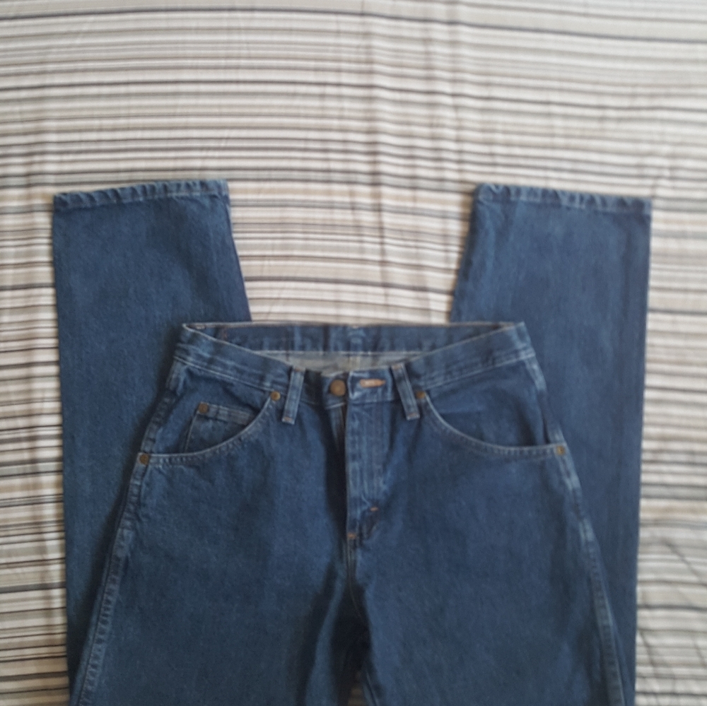 Wrangler Regular Fit Men Jeans